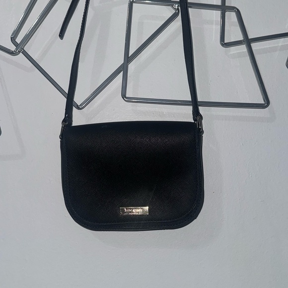 Kate Spade Laurel Way Leather Crossbody - Picture 1 of 7